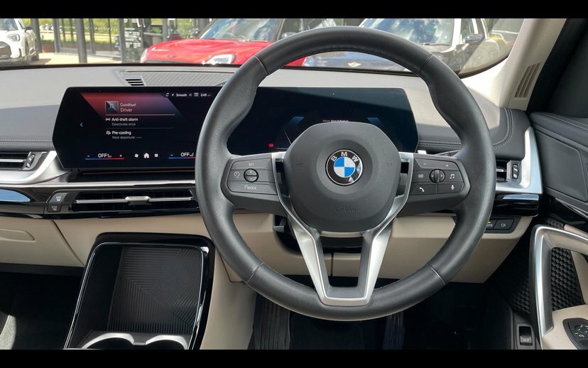BMW X1 X1 Sdrive20i Xline EU73WZZ Silver #5