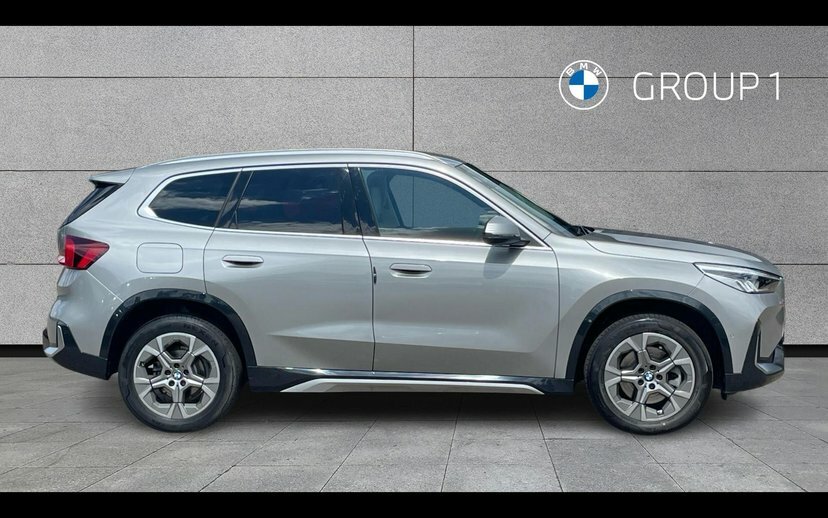 BMW X1 X1 Sdrive20i Xline EU73WZZ Silver #3
