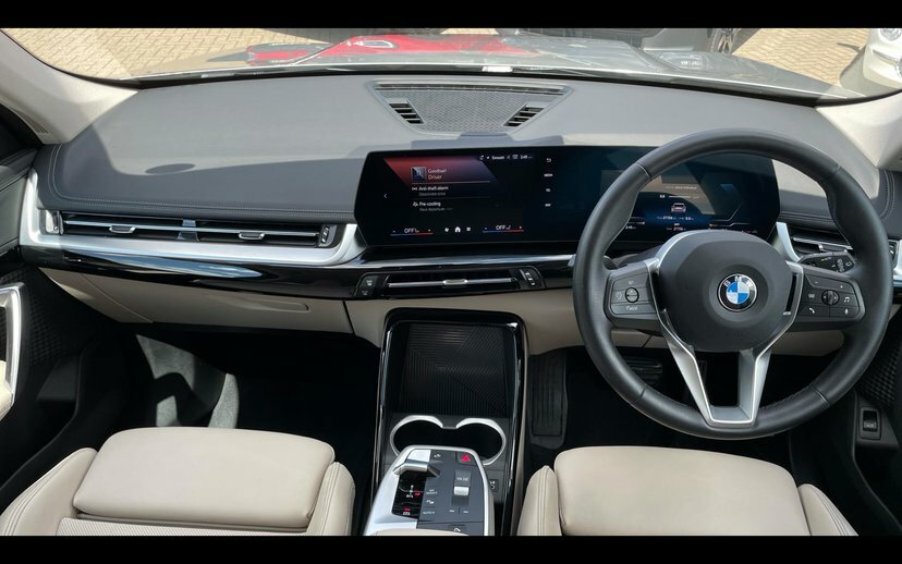 BMW X1 X1 Sdrive20i Xline EU73WZZ Silver #4