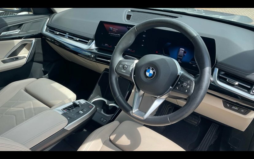 BMW X1 X1 Sdrive20i Xline EU73WZZ Silver #6