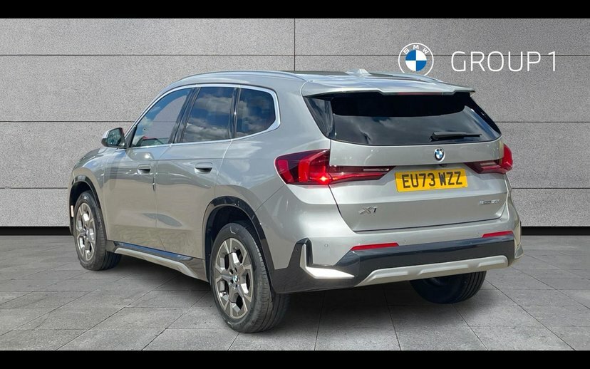 BMW X1 X1 Sdrive20i Xline EU73WZZ Silver #2