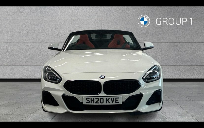 BMW Z4 2.0 20I M Sport Sdrive Euro 6 Ss Black #16
