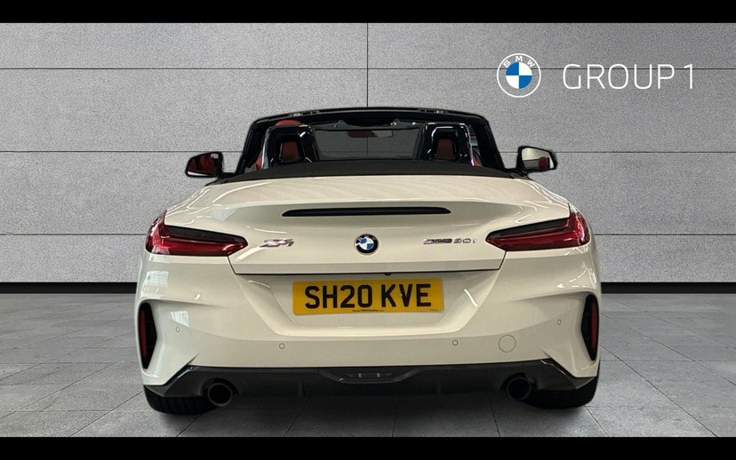 BMW Z4 2.0 20I M Sport Sdrive Euro 6 Ss Black #15