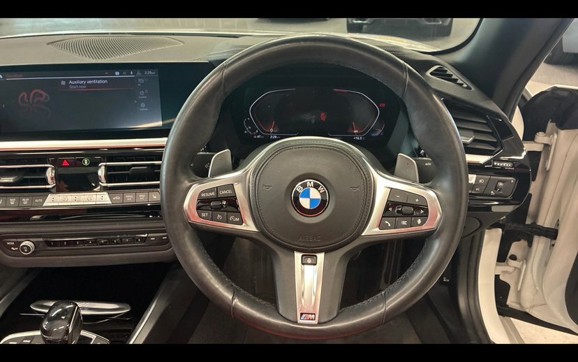 BMW Z4 Z4 Sdrive30i M Sport White #5