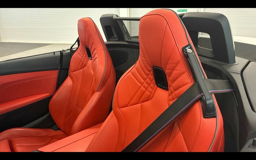 BMW Z4 2.0 20I M Sport Sdrive Euro 6 Ss Black #12
