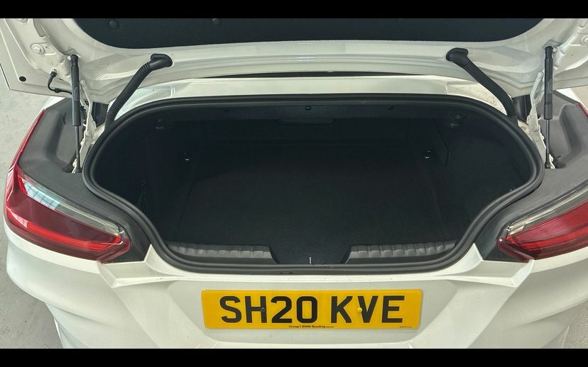 BMW Z4 2.0 20I M Sport Sdrive Euro 6 Ss Black #13