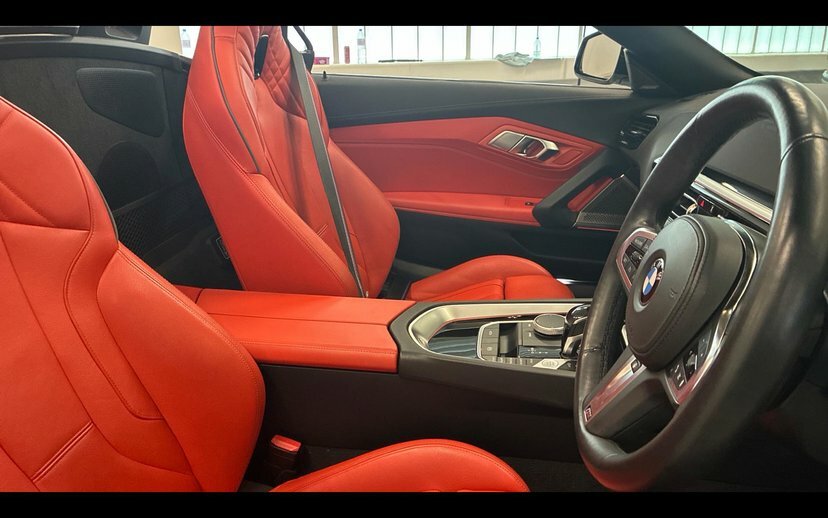 BMW Z4 2.0 20I M Sport Sdrive Euro 6 Ss Black #11