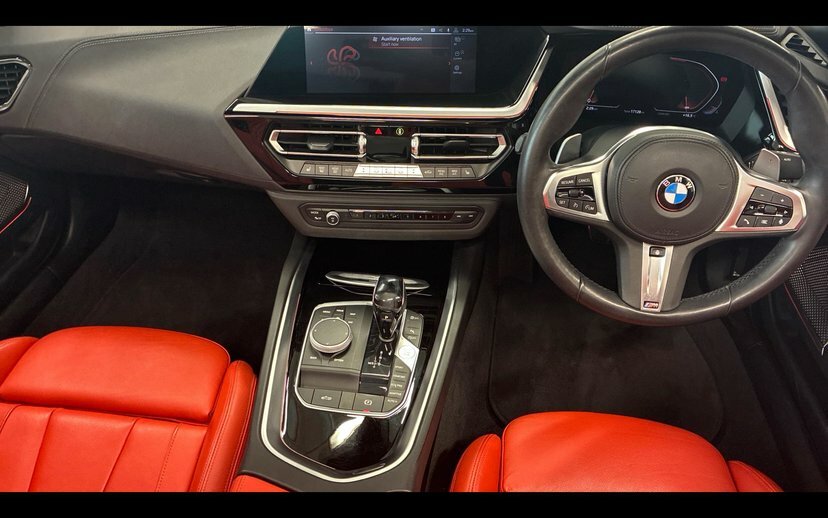 BMW Z4 Z4 Sdrive30i M Sport White #4