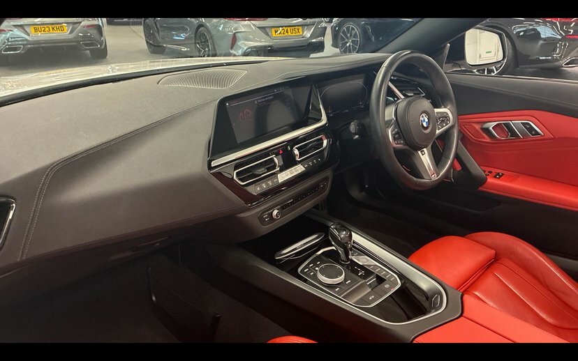 BMW Z4 2.0 20I M Sport Sdrive Euro 6 Ss Black #7
