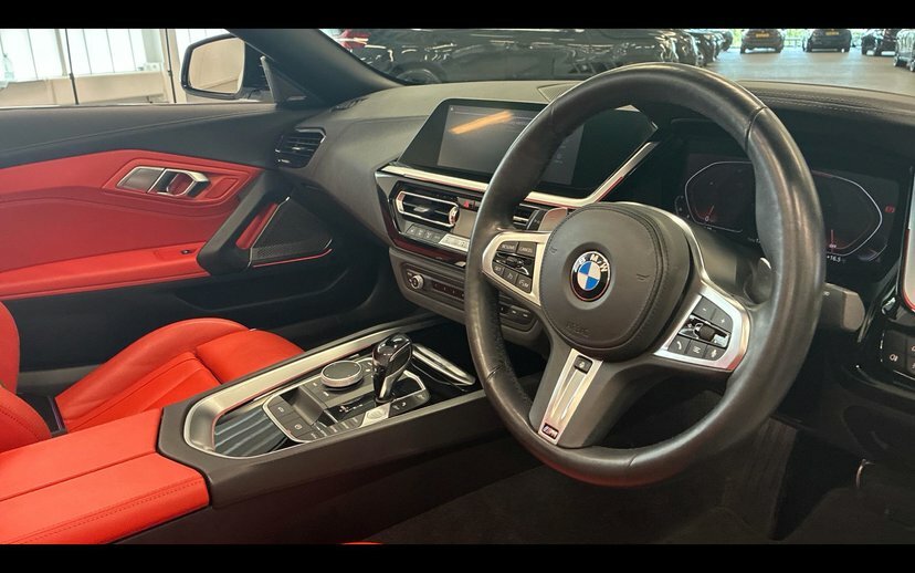 BMW Z4 Z4 Sdrive30i M Sport White #6