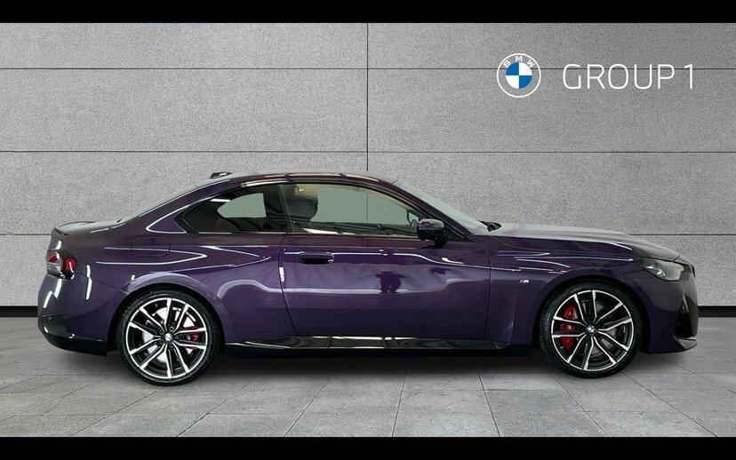 BMW 2 Series Gran Coupe 220I M Sport Coupe #3