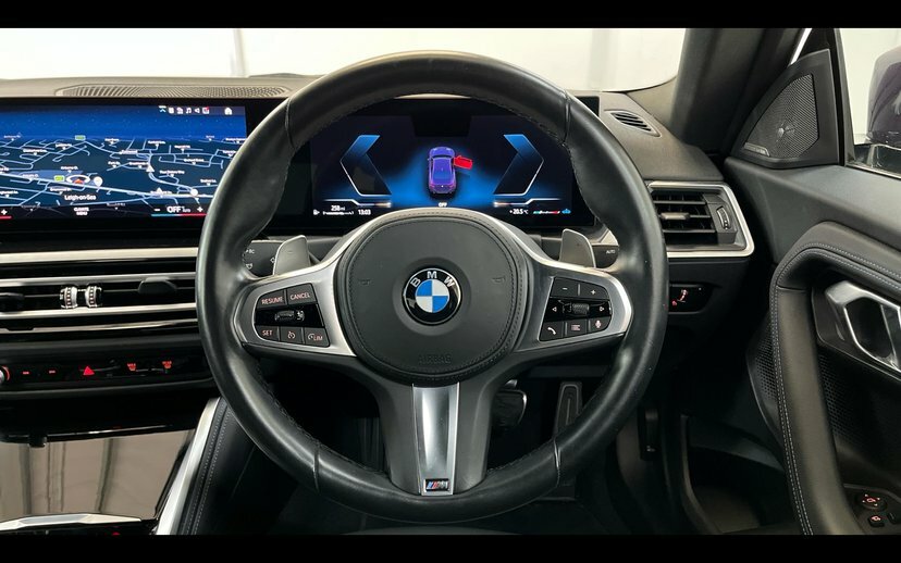 BMW 2 Series Gran Coupe 220I M Sport Coupe #5