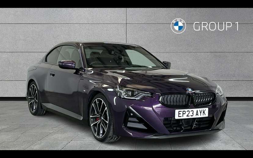 BMW 2 Series Gran Coupe 220I M Sport Coupe
