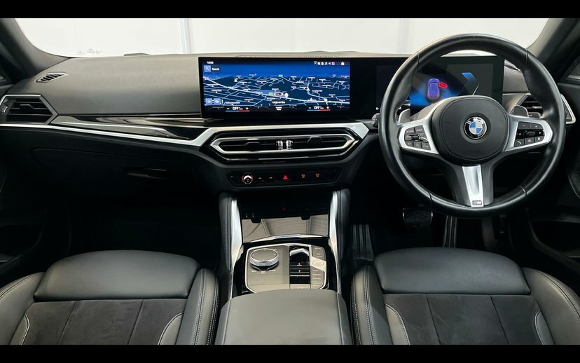 BMW 2 Series Gran Coupe 220I M Sport Coupe #4