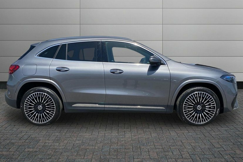 Mercedes-Benz EQA Eqa 250 70.5Kwh Amg Line Premium Suv Electr Grey #3