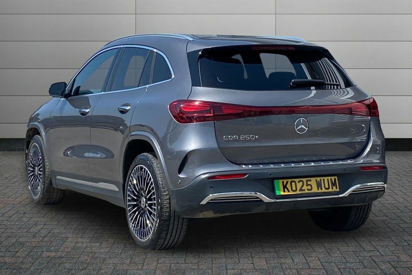 Mercedes-Benz EQA Eqa 250 70.5Kwh Amg Line Premium Suv Electr Grey #2