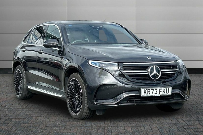 Mercedes-Benz EQC Eqc 400 80Kwh Amg Line Premium Plus Suv Elec Grey