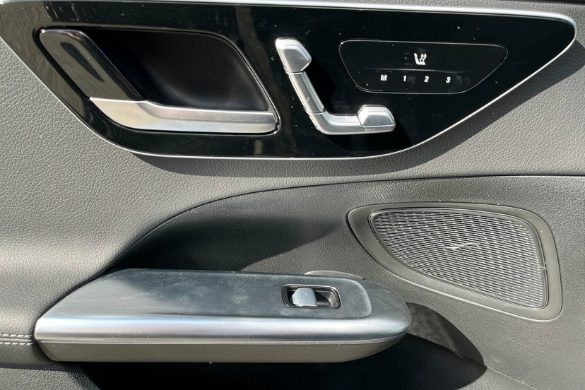 Mercedes-Benz C Class 2.0 C300h Mhev Amg Line Premium Saloon Petro Black #18