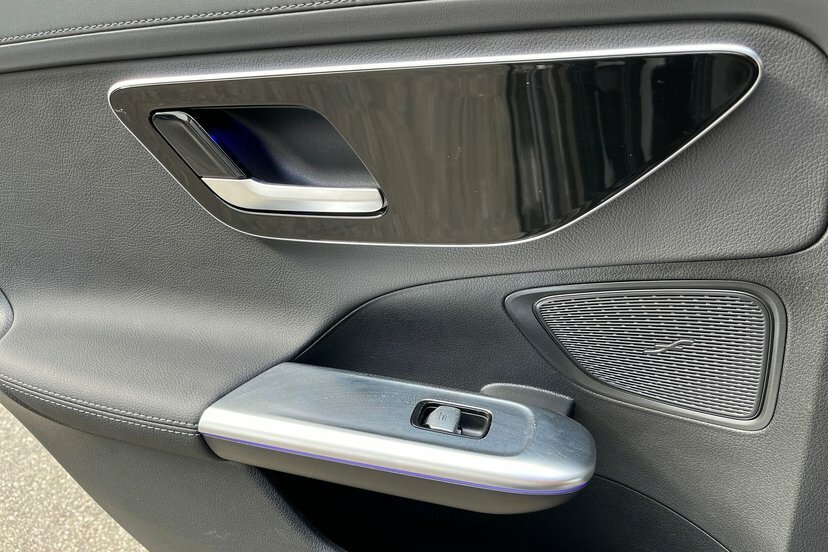 Mercedes-Benz C Class 2.0 C300h Mhev Amg Line Premium Saloon Petro Black #14