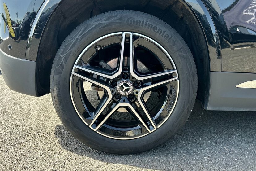 Mercedes-Benz GLA Class 1.3 Gla200h Mhev Amg Line Executive Suv Petr KP75UHS Black #4