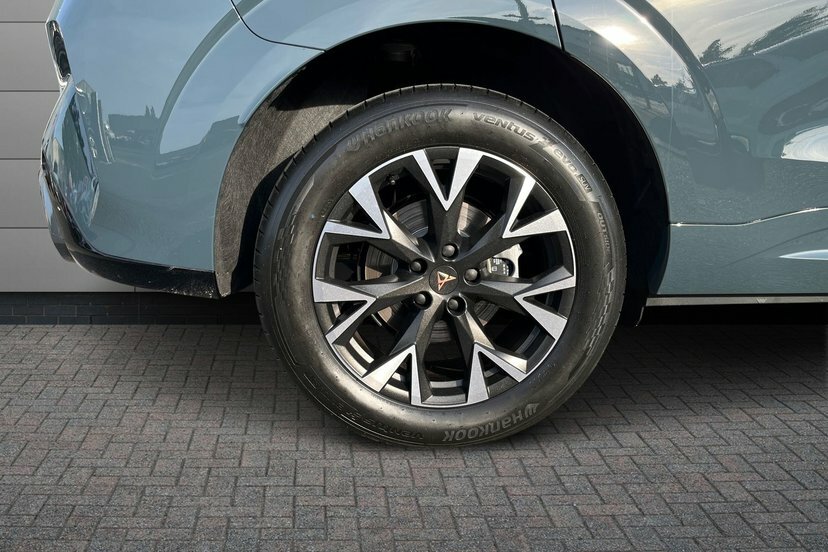 Cupra Terramar 1.5 Ehybrid 25.8Kwh V1 Suv Plug-in Hybr KT26OJS Blue #5