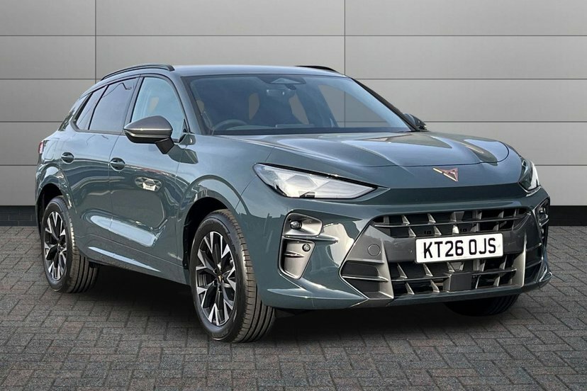 Cupra Terramar 1.5 Ehybrid 25.8Kwh V1 Suv Plug-in Hybr Blue