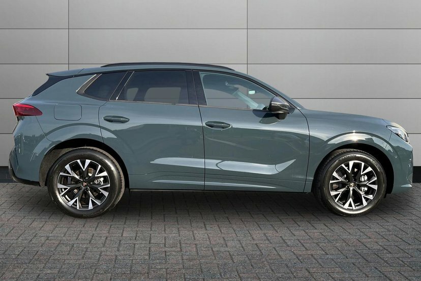 Cupra Terramar 1.5 Ehybrid 25.8Kwh V1 Suv Plug-in Hybr KT26OJS Blue #4