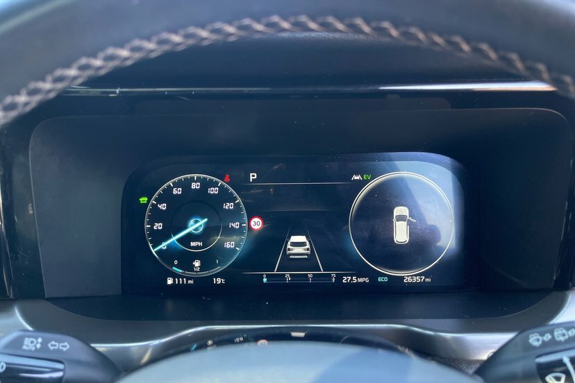 Kia Sorento 1.6 T-gdi 13.8Kwh 4 Awd Euro 6 Ss Black #21