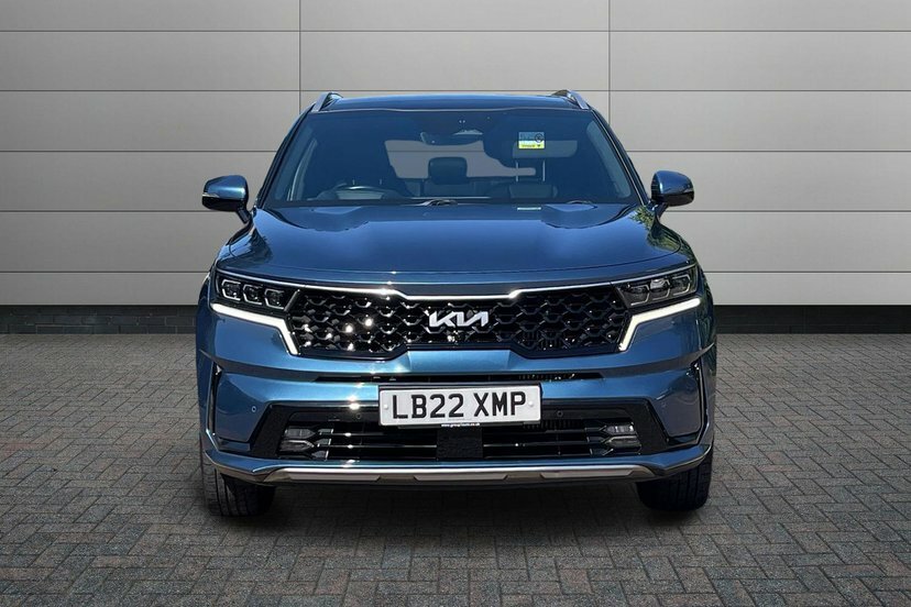 Kia Sorento 1.6 T-gdi 13.8Kwh 4 Awd Euro 6 Ss Black #7
