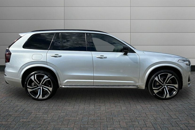 Volvo XC90 2.0 B5 Mhev Momentum 4Wd Euro 6 Ss Grey #4