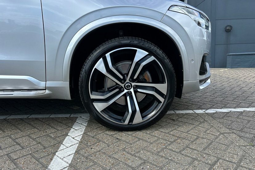 Volvo XC90 2.0 B5 Mhev Momentum 4Wd Euro 6 Ss #10