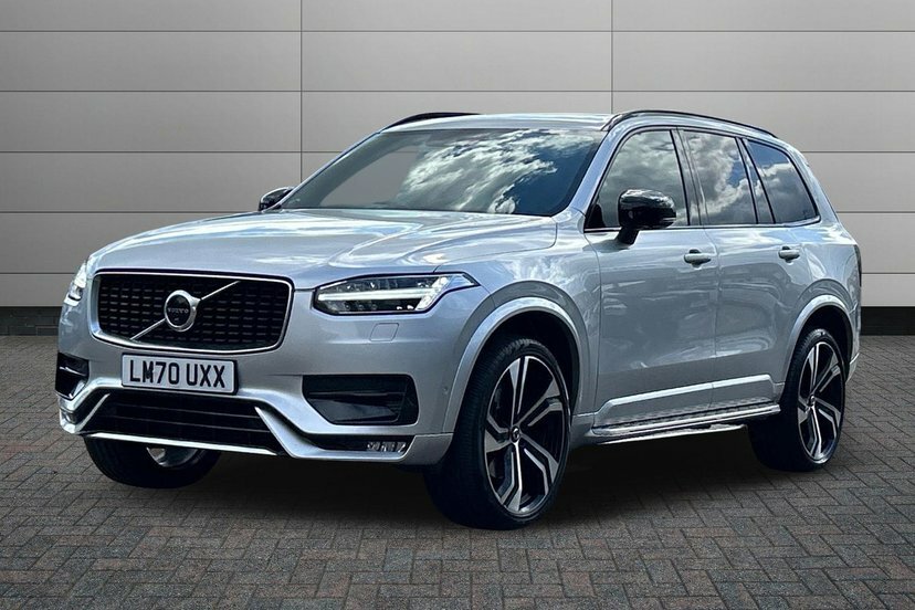 Volvo XC90 2.0 B5 Mhev Momentum 4Wd Euro 6 Ss #8