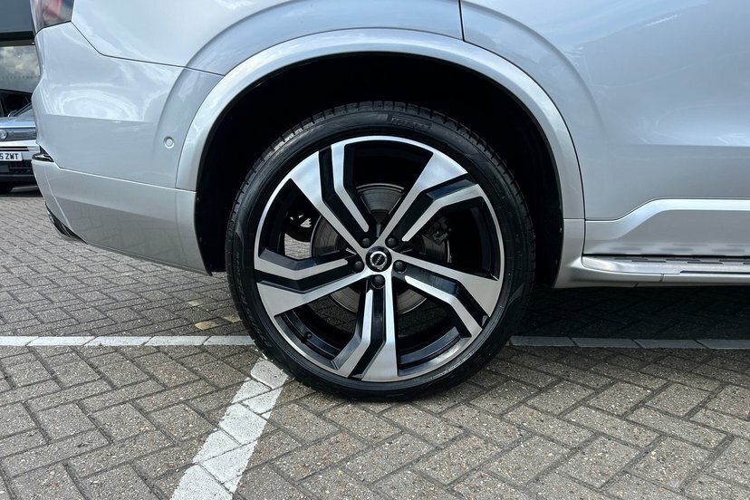 Volvo XC90 2.0 B5 Mhev Momentum 4Wd Euro 6 Ss #11