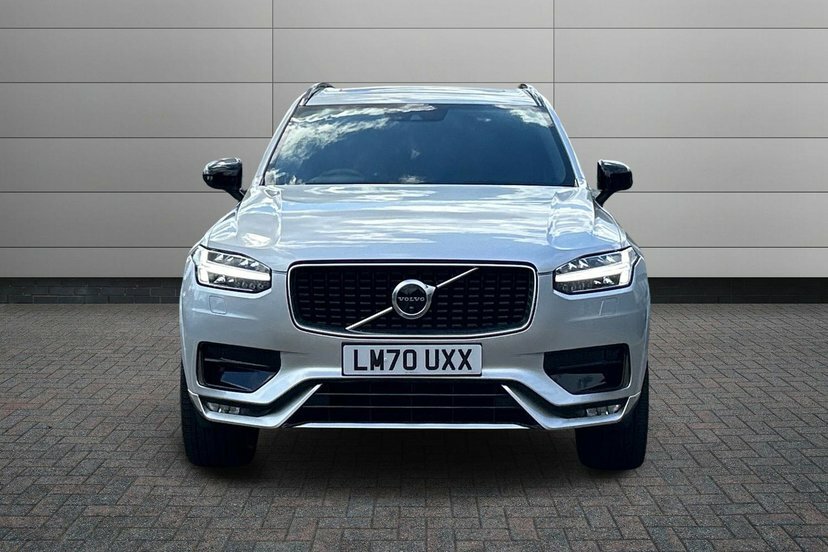 Volvo XC90 2.0 B5 Mhev Momentum 4Wd Euro 6 Ss #7