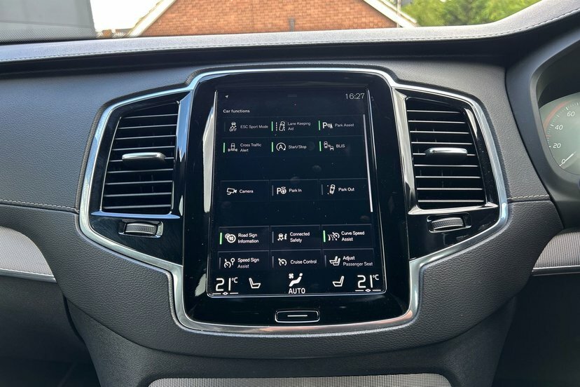 Volvo XC90 2.0 B5 Mhev Momentum 4Wd Euro 6 Ss #26
