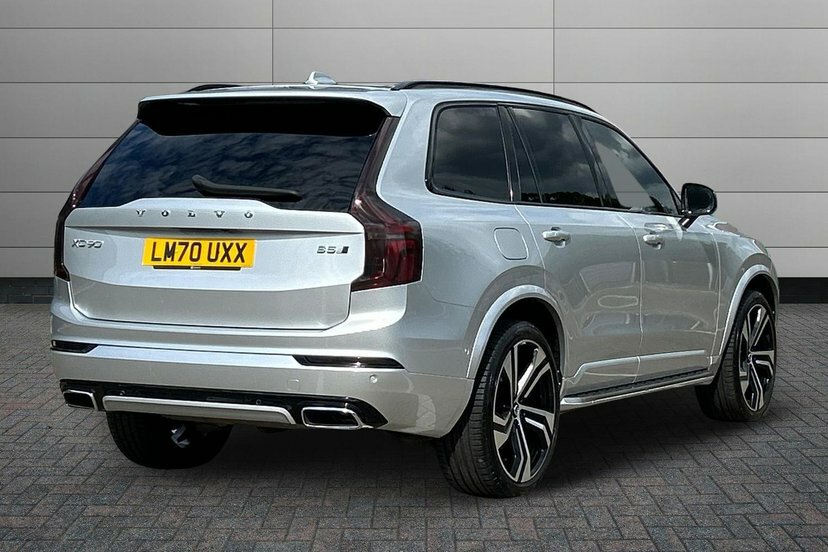 Volvo XC90 2.0 B5 Mhev Momentum 4Wd Euro 6 Ss #15