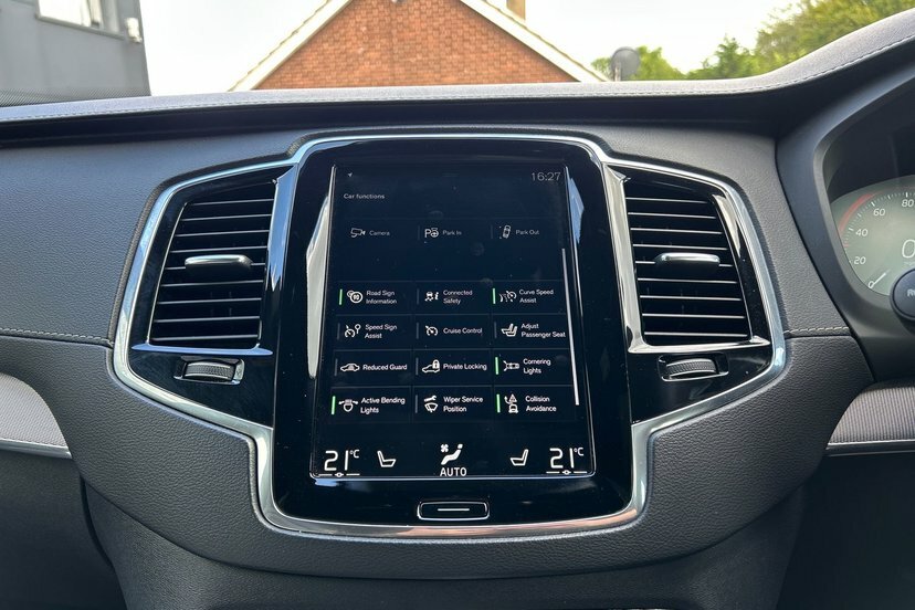 Volvo XC90 2.0 B5 Mhev Momentum 4Wd Euro 6 Ss Grey #28