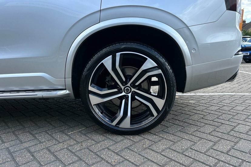 Volvo XC90 2.0 B5 Mhev Momentum 4Wd Euro 6 Ss #12