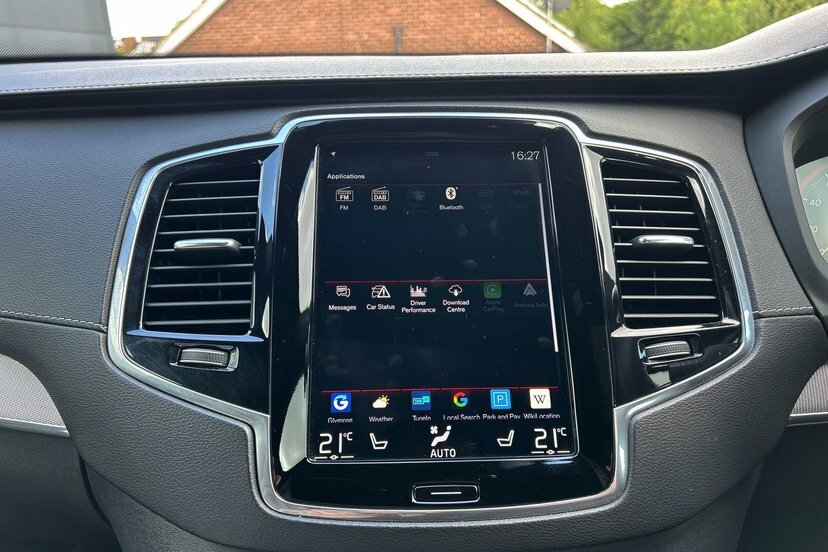 Volvo XC90 2.0 B5 Mhev Momentum 4Wd Euro 6 Ss #24