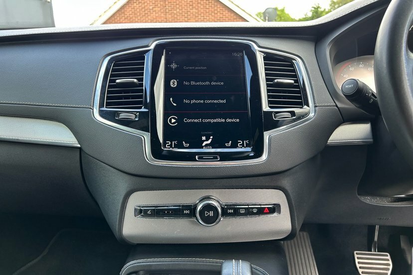 Volvo XC90 2.0 B5 Mhev Momentum 4Wd Euro 6 Ss Grey #20