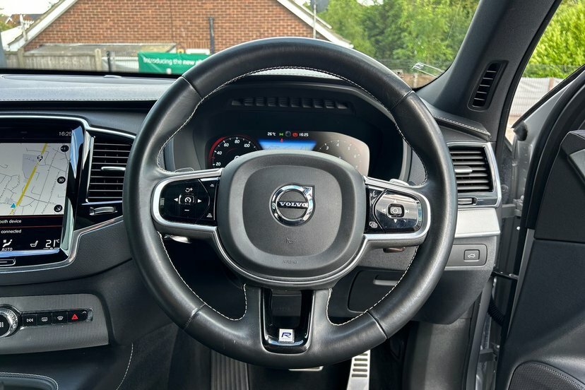 Volvo XC90 2.0 B5 Mhev Momentum 4Wd Euro 6 Ss #18