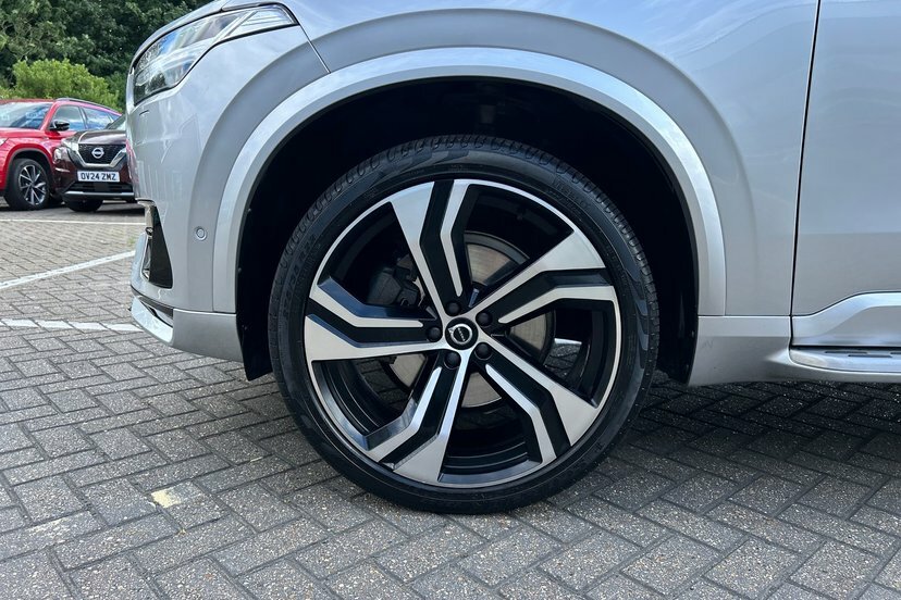 Volvo XC90 2.0 B5 Mhev Momentum 4Wd Euro 6 Ss Grey #13