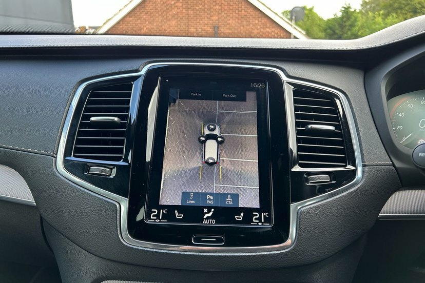 Volvo XC90 2.0 B5 Mhev Momentum 4Wd Euro 6 Ss #20