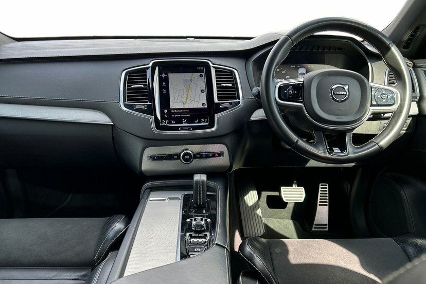 Volvo XC90 2.0 B5 Mhev Momentum 4Wd Euro 6 Ss #13