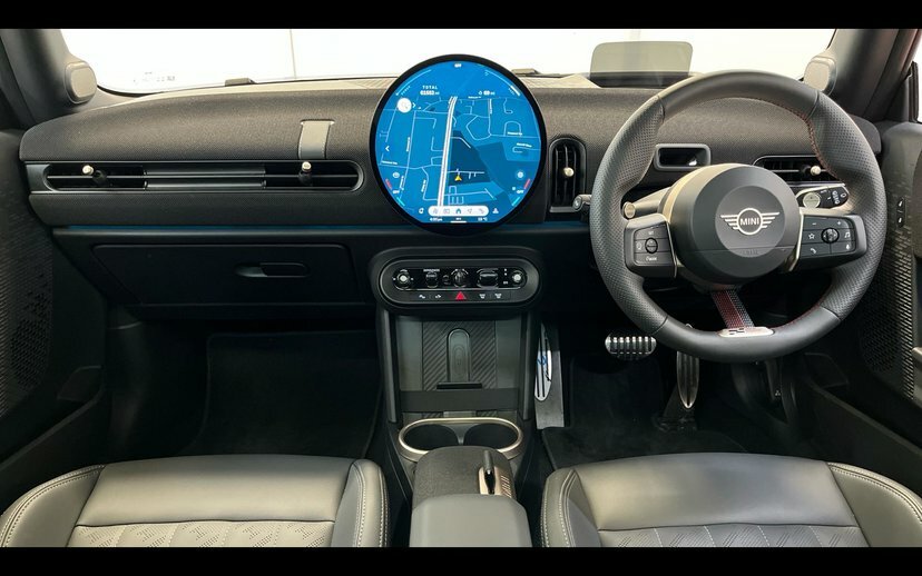 Mini Hatch John Cooper Works EJ26CSY Silver #4