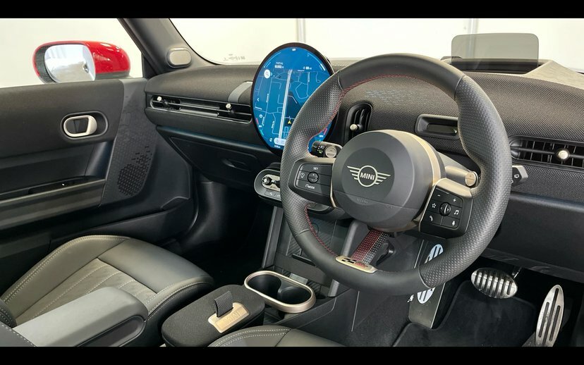Mini Hatch John Cooper Works EJ26CSY Silver #6