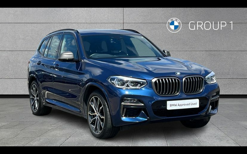 BMW X3 20D M Sport Xdrive Euro 6 #1