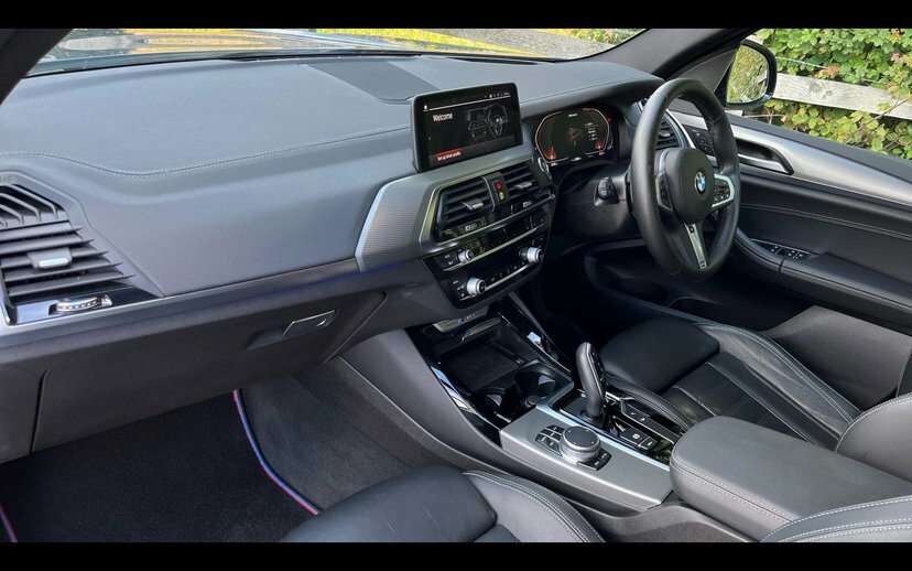 BMW X3 20D M Sport Xdrive Euro 6 #7