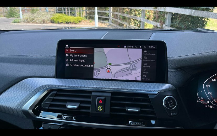BMW X3 20D M Sport Xdrive Euro 6 #35