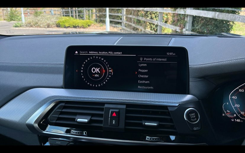 BMW X3 20D M Sport Xdrive Euro 6 #36